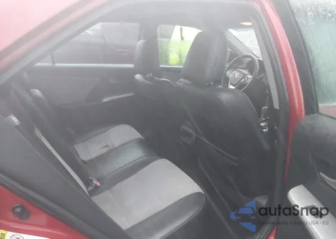 2012 Toyota Camry Se из США, поврежденный, VIN 4T1BF1FK5CU531760